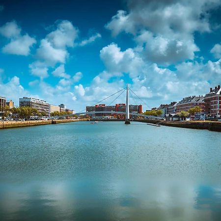 L'Ile Enchantee - Typique - St Francois Le Havre Eksteriør bilde