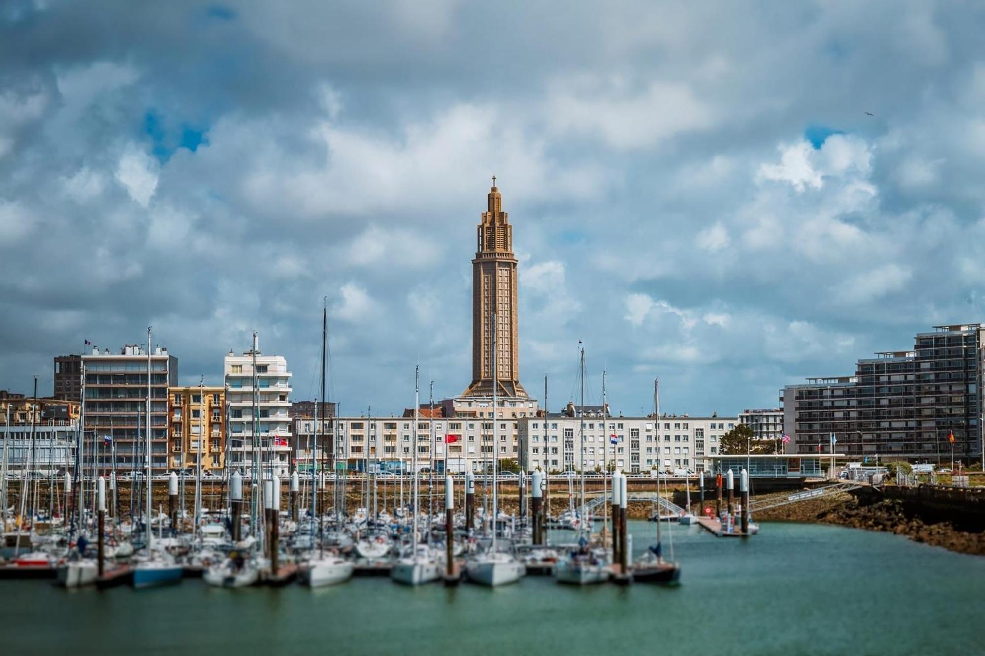 L'Ile Enchantee - Typique - St Francois Le Havre Eksteriør bilde