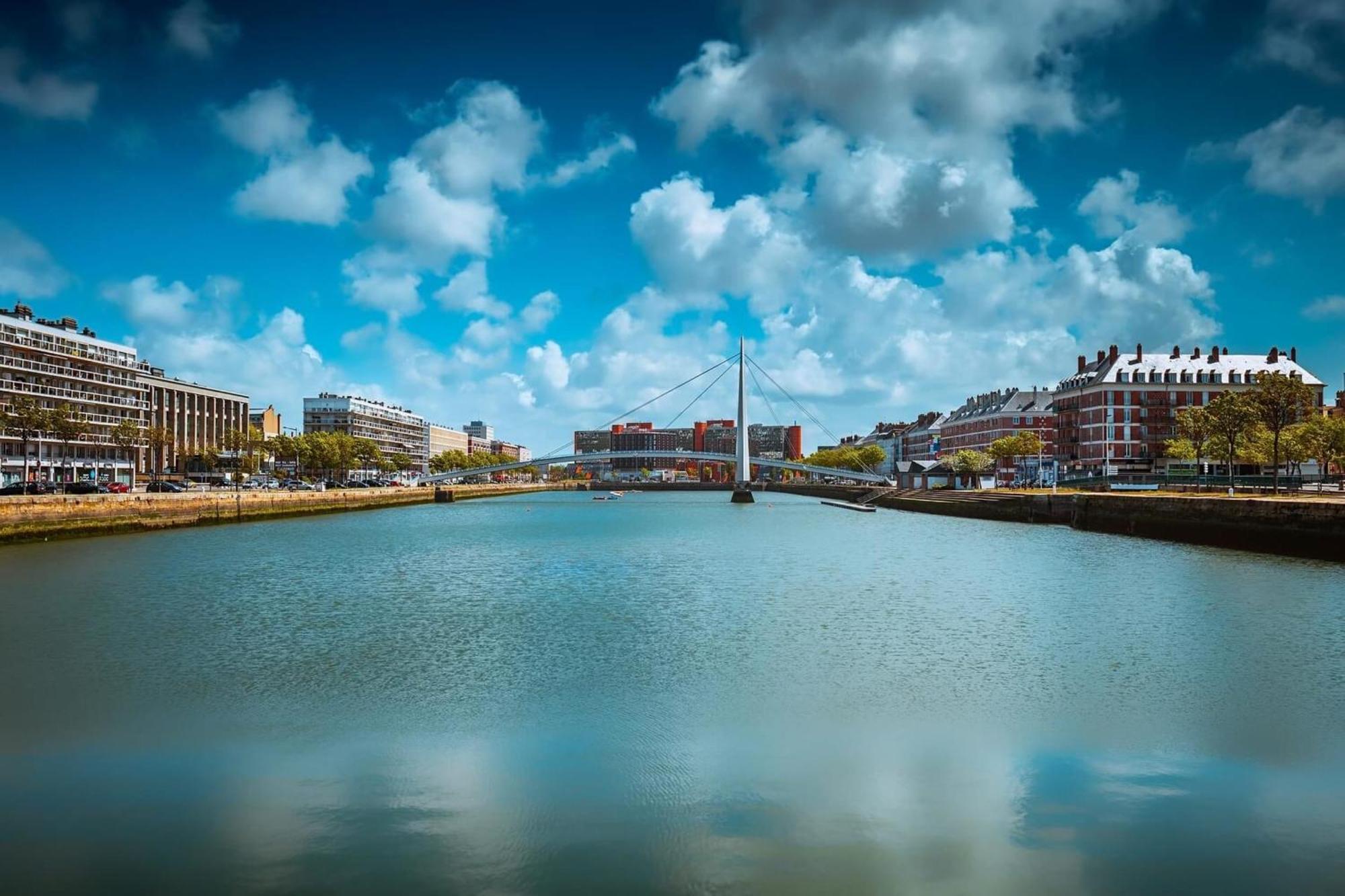 L'Ile Enchantee - Typique - St Francois Le Havre Eksteriør bilde